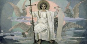 Сын Божий. Слово Божье