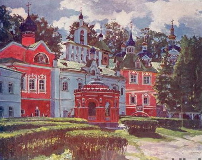 Печеры