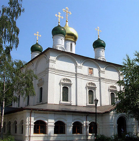 Православные просветительские курсы. 1‑й год обучения (2014–2015)