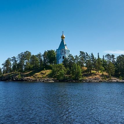 Песнопения Великого поста в исполнении мужского вокального ансамбля «Валаам»