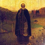 Слово архим. Иннокентия (Просвирнина) в память и похвалу прп. Сергия Радонежского