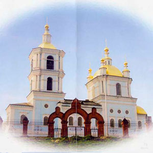 Степенны — Хор Новокузнецкого православного духовного училища