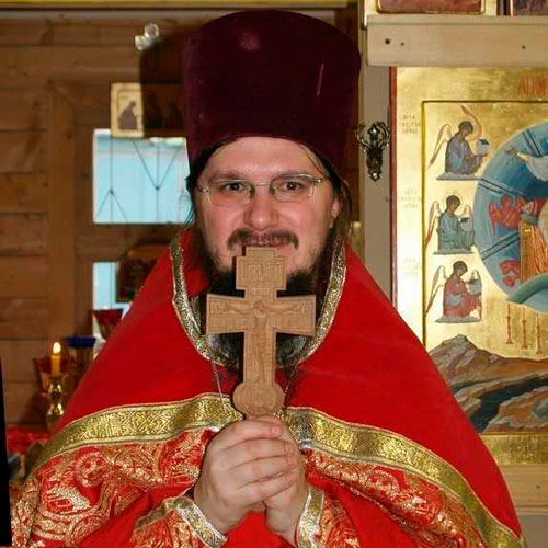 Праздничные беседы – священник Даниил Сысоев