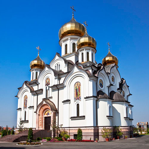 Свидетельства о переходе протестантов в Православие