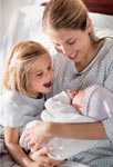 Как подготовить ребенка к рождению брата или сестры