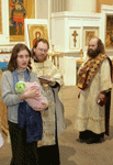 О крестных родителях О крестных родителях