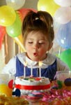 Отмечаем День рождения (1-3 года) Отмечаем День рождения (1-3 года)