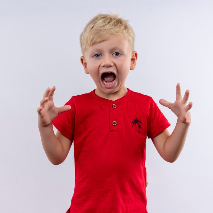Агрессия детей — норма или отклонение?