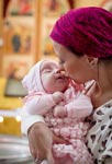 Особенности духовного воспитания ребенка в первый год жизни Особенности духовного воспитания ребенка в первый год жизни
