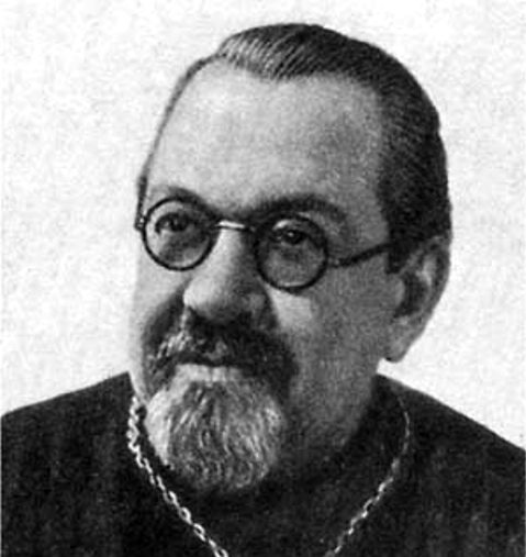 Профессор В.В. Зеньковский. Главная цель педагогики