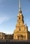 Экскурсия по Петропавловской крепости Экскурсия по Петропавловской крепости