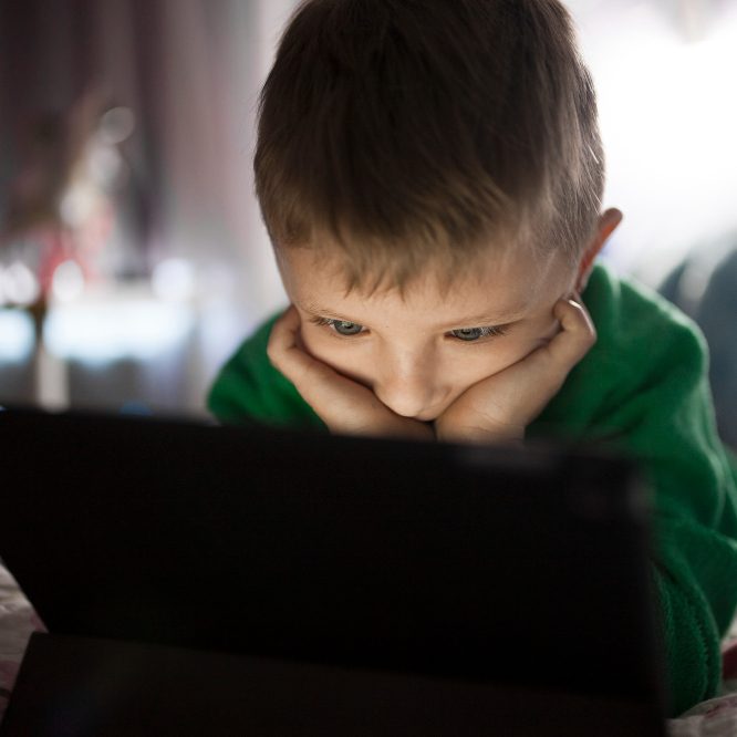 Компьютерная зависимость у детей: причины формирования и методы профилактики
