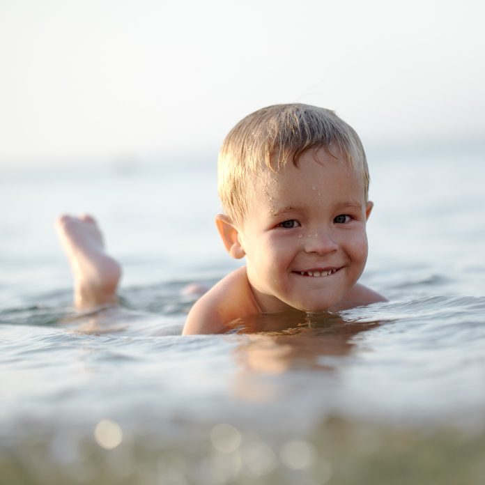 Дети на воде: правила безопасности