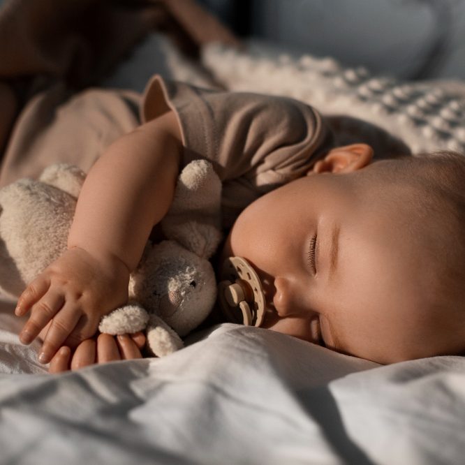 Как уложить грудного ребенка спать:  5 советов молодым родителям