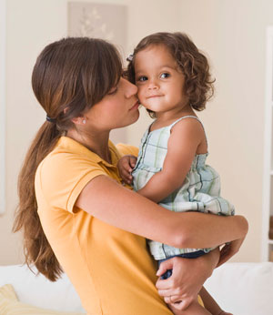 Как успокоить ребенка? Советы находчивой мамы