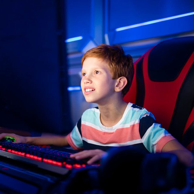 Не учите наших детей убивать! — опасность компьютерных игр