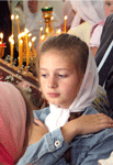 Участие детей в церковном богослужении — Куломзина С.С.
