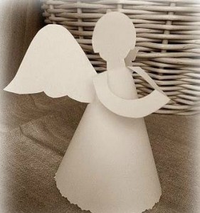 Ангел на новый год своими руками: варианты изготовления из бумаги, ниток, ткани и крючком