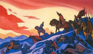 alexander nevsky 1942 - Супер-герои против воинов Христовых