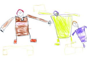 det ris2 - "Тайный язык" детского рисунка
