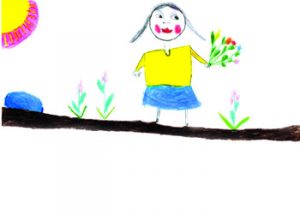 det ris4 - "Тайный язык" детского рисунка