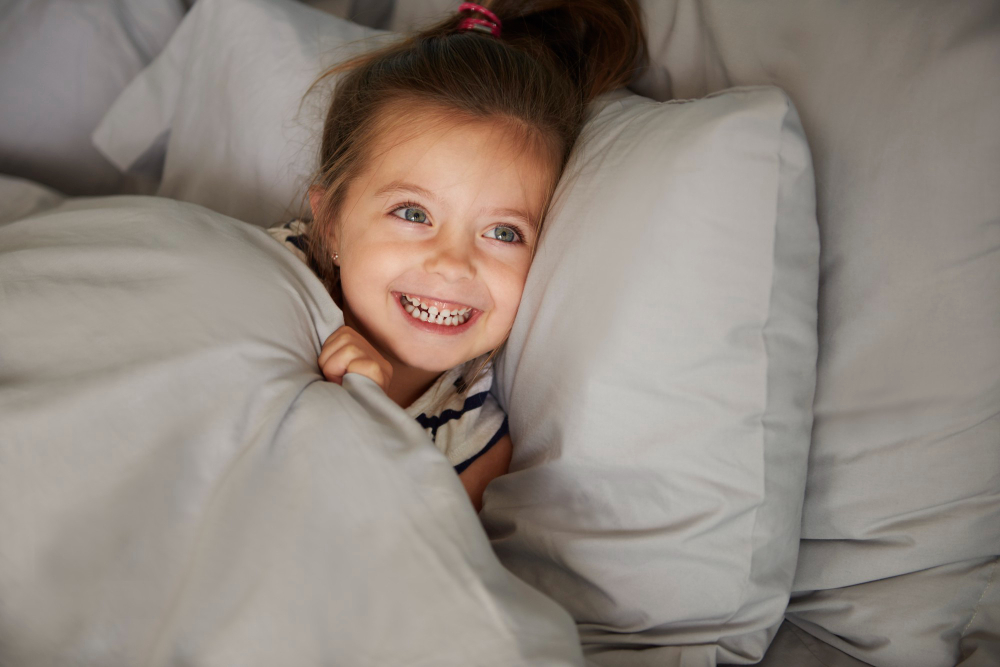 Вопросы под подушкой. 80 вопросов ребенку перед сном