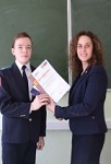 В олимпиаде по математике и криптографии в СКФУ приняли участие школьники из 4 регионов В олимпиаде по математике и криптографии в СКФУ приняли участие школьники из 4 регионов