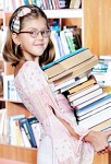 Библиотека: нужны ли детям книги