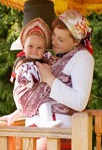 Пестушки, песенки для детей дошкольного возраста
