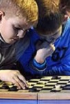 Дошколята примут участие в финале городского турнира по русским шашкам Дошколята примут участие в финале городского турнира по русским шашкам