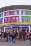 В новой гимназии есть своя телестудия и кабинет робототехники В новой гимназии есть своя телестудия и кабинет робототехники