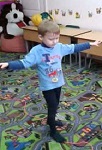 Игры на развитие координации движений для детей дошкольников 3–4 лет