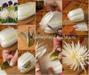 ovoshchi13 - Поделки из овощей для школы и сада