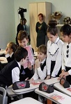 Урок с министром Урок с министром