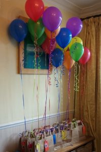 Как организовать детский день рождения дома. Идеи и советы