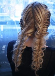 Красивые прически для девочек на длинные волосы , 35+ фото