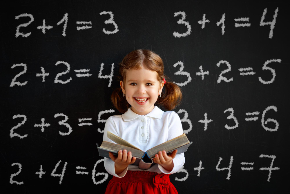 Занимательная математика для дошкольников
