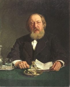И. С. Аксаков