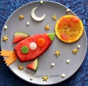 Картины из еды своими руками: 10 ярких фото - витамин-п-байкальский.рф