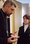 Учителя и духовенство объединяют усилия Учителя и духовенство объединяют усилия