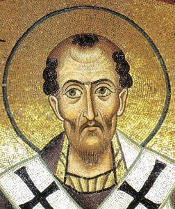 hosios loukas nave south east conch john chrysostom e1714758800561 - Смерть ребенка. Пережить. Понять. Принять