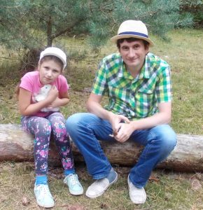 DSCN1430 - «Приключения Нолика и Единички в стране Акадии»
