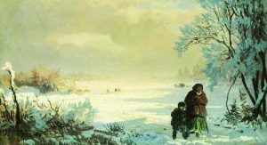19vasiliev - «По ветвям развешен иней»: зимний Фет – детям