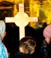 Детская литургия: чему учим, что воспитываем?