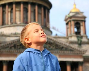 1556435705 shutterstock 20519186 -  Раскрыть  в детях заложенное Богом  – и значит позаботиться об их будущем