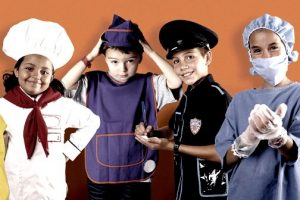 professions for kids -  Раскрыть  в детях заложенное Богом  – и значит позаботиться об их будущем