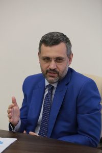 В. Легойда