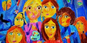 deti dlya dshi - Как пережить режим самоизоляции многодетной семье