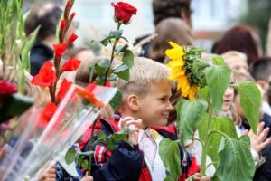 rugsejo 1 osios svente 68872140 - День знаний, или почему без Христа суетно образование