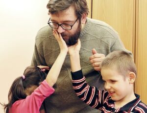 29698 - Мой ребёнок – незрячий: преодолеваем стереотипы